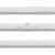 Шнур В-853 6 мм (100 м) белый - купить в Калуге. Цена: 3.70 руб.
