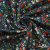 Ткань костюмная «Микровельвет велюровый принт», 220 г/м2, 97% полиэстр, 3% спандекс, ш. 150См Цв #4 - купить в Калуге. Цена 439.76 руб.