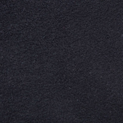 Флис DTY, 180 г/м2, шир. 150 см, цвет чёрный - купить в Калуге. Цена 646.04 руб.