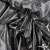 Трикотажное полотно голограмма, шир.140 см, #602 -чёрный/серебро - купить в Калуге. Цена 385.88 руб.