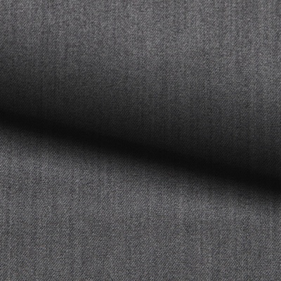Костюмная ткань с вискозой "Флоренция", 195 гр/м2, шир.150см, цвет св.серый - купить в Калуге. Цена 491.97 руб.