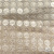 Трикотажное полотно, Сетка с пайетками голограмма, шир.130 см, #313, цв.-беж матовый - купить в Калуге. Цена 1 039.99 руб.