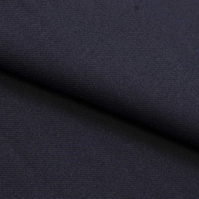 Ткань костюмная 23567, 230 гр/м2, шир.150см, цвет т.синий - купить в Калуге. Цена 418 руб.