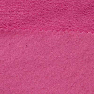 Флис DTY, 180 г/м2, шир. 150 см, цвет розовый - купить в Калуге. Цена 646.04 руб.