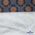 Ткань костюмная «Микровельвет велюровый принт», 220 г/м2, 97% полиэстр, 3% спандекс, ш. 150См Цв #5 - купить в Калуге. Цена 439.76 руб.