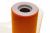 Фатин в шпульках 16-127, 10 гр/м2, шир. 15 см (в нам. 25+/-1 м), цвет оранжевый - купить в Калуге. Цена: 100.69 руб.