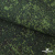 Униформ Рип Стоп 80/20 полиэфир/хлопок, 205 г/м2,  принтованный темно-зеленый, ВО, шир. 150 см - купить в Калуге. Цена 191.15 руб.