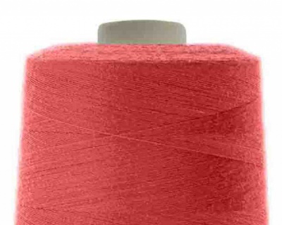 Швейные нитки (армированные) 28S/2, нам. 2 500 м, цвет 488 - купить в Калуге. Цена: 148.95 руб.