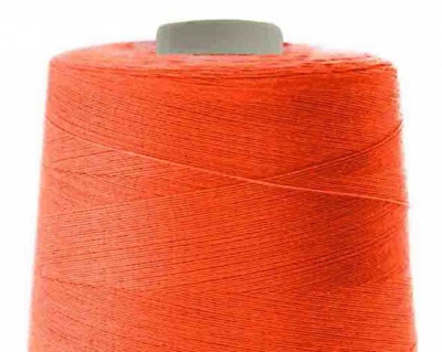 Швейные нитки (армированные) 28S/2, нам. 2 500 м, цвет 598 - купить в Калуге. Цена: 139.91 руб.