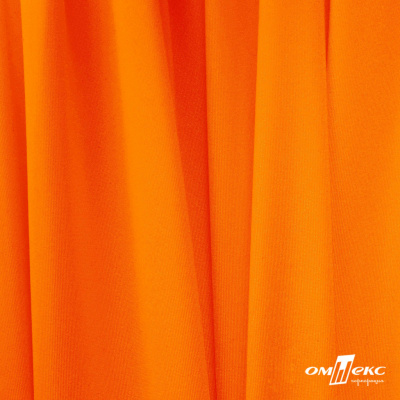 Бифлекс "ОмТекс", 200 гр/м2, шир. 150 см, цвет оранжевый неон, (3,23 м/кг), блестящий - купить в Калуге. Цена 1 672.04 руб.