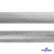 Косая бейка атласная "Омтекс" 15 мм х 132 м, цв. 137 серебро металлик - купить в Калуге. Цена: 366.52 руб.
