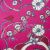 Плательная ткань "Фламенко" 16.3, 80 гр/м2, шир.150 см, принт этнический - купить в Калуге. Цена 241.49 руб.
