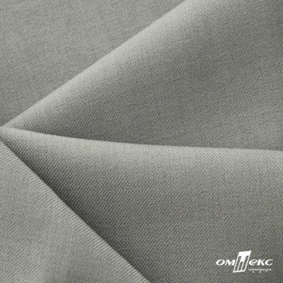 Ткань костюмная Зара, 92%P 8%S, Light gray/Cв.серый, 200 г/м2, шир.150 см - купить в Калуге. Цена 325.28 руб.