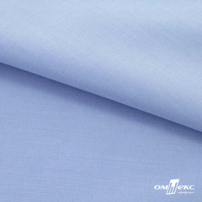 Ткань сорочечная стрейч 14-4121, 115 гр/м2, шир.150см, цвет голубой - купить в Калуге. Цена 346.03 руб.
