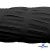 Резиновые нити с текстильным покрытием, шир. 6 мм (55 м/уп), цв.-черный - купить в Калуге. Цена: 210.75 руб.