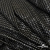 Ткань костюмная с пайетками, 100%полиэстр, 460+/-10 гр/м2, 150см #309 - цв. чёрный - купить в Калуге. Цена 1 203.93 руб.