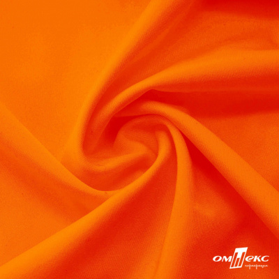 Бифлекс "ОмТекс", 200 гр/м2, шир. 150 см, цвет оранжевый неон, (3,23 м/кг), блестящий - купить в Калуге. Цена 1 672.04 руб.