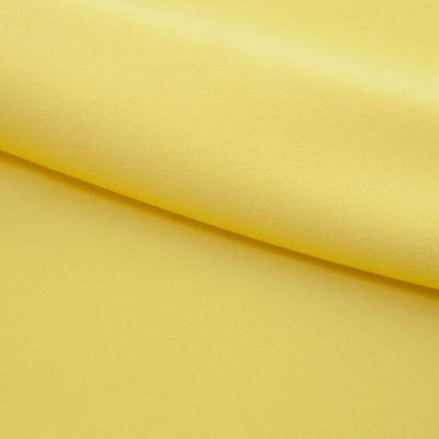 Костюмная ткань "Элис" 12-0727, 200 гр/м2, шир.150см, цвет лимон нюд - купить в Калуге. Цена 303.10 руб.