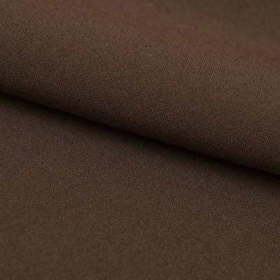 Костюмная ткань с вискозой "Салерно", 210 гр/м2, шир.150см, цвет шоколад - купить в Калуге. Цена 450.98 руб.