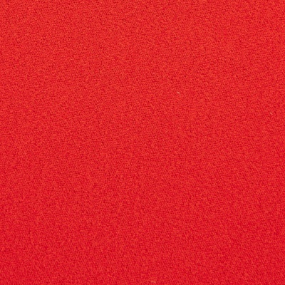 Креп стрейч Амузен 18-1664, 85 гр/м2, шир.150см, цвет красный - купить в Калуге. Цена 148.37 руб.