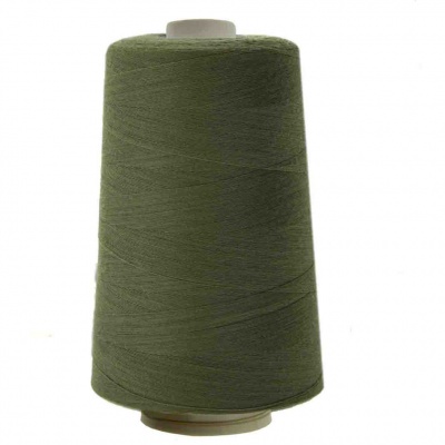 Швейные нитки (армированные) 28S/2, нам. 2 500 м, цвет 208 - купить в Калуге. Цена: 139.91 руб.