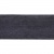 Лента бархатная нейлон, шир.25 мм, (упак. 45,7м), цв.189-т.серый - купить в Калуге. Цена: 981.09 руб.