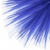 Фатин матовый 16-101, 12 гр/м2, шир.300см, цвет т.синий - купить в Калуге. Цена 100.92 руб.