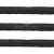 Шнур В-965 8 мм черный (100м) - купить в Калуге. Цена: 1 529.31 руб.