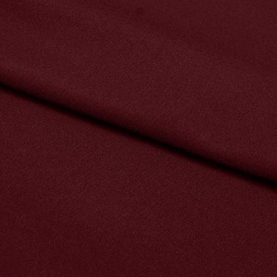 Ткань костюмная 21010 2021, 225 гр/м2, шир.150см, цвет бордовый - купить в Калуге. Цена 390.73 руб.