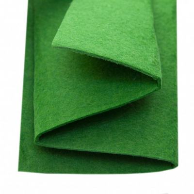 Фетр листовой, шир. 2 мм, 10 листов (20*30см), цвет в ассортименте - купить в Калуге. Цена: 26.57 руб.