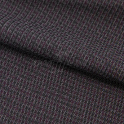 Ткань костюмная "Мишель", 254 гр/м2,  шир. 150 см, цвет бордо - купить в Калуге. Цена 408.81 руб.