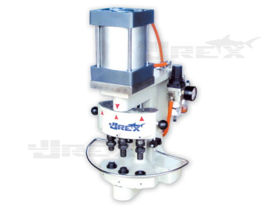 JJREX RV-103A Специальная промышленная машина для установки фурнитуры - купить в Калуге. Цена 49 363.08 руб.