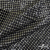 Ткань костюмная с пайетками, 100%полиэстр, 460+/-10 гр/м2, 150см #309 - цв. чёрный - купить в Калуге. Цена 1 203.93 руб.