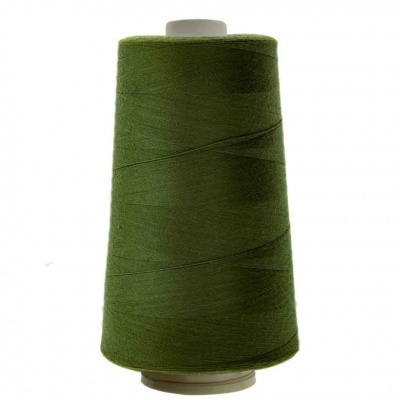 Швейные нитки (армированные) 28S/2, нам. 2 500 м, цвет 184 - купить в Калуге. Цена: 139.91 руб.
