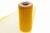Фатин блестящий в шпульках 16-72, 12 гр/м2, шир. 15 см (в нам. 25+/-1 м), цвет т.жёлтый - купить в Калуге. Цена: 107.52 руб.