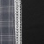 Ткань костюмная 22476 2002, 181 гр/м2, шир.150см, цвет чёрный - купить в Калуге. Цена 350.98 руб.