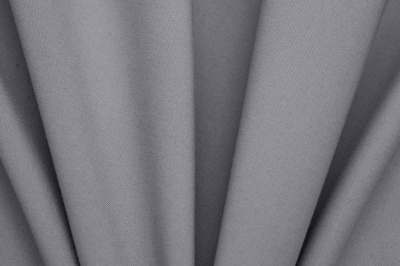 Костюмная ткань с вискозой "Бэлла" 17-4014, 290 гр/м2, шир.150см, цвет титан - купить в Калуге. Цена 597.44 руб.