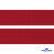 Красный- цв.171-Текстильная лента-стропа 550 гр/м2 ,100% пэ шир.30 мм (боб.50+/-1 м) - купить в Калуге. Цена: 475.36 руб.