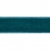 Лента бархатная нейлон, шир.12 мм, (упак. 45,7м), цв.65-изумруд - купить в Калуге. Цена: 392 руб.
