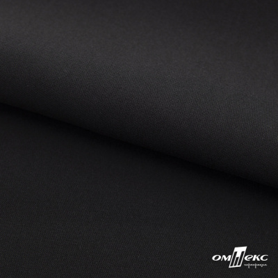 Ткань костюмная 80% P, 16% R, 4% S, 220 г/м2, шир.150 см, цв-черный #1 - купить в Калуге. Цена 446.45 руб.