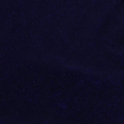 Бархат стрейч №14, 240 гр/м2, шир.160 см, (2,6 м/кг), цвет т.синий - купить в Калуге. Цена 740.88 руб.