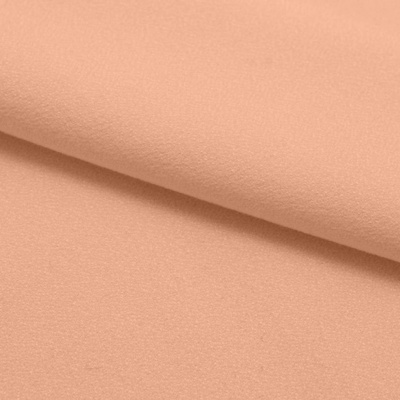 Костюмная ткань с вискозой "Бриджит" 14-1231, 210 гр/м2, шир.150см, цвет персик - купить в Калуге. Цена 524.13 руб.