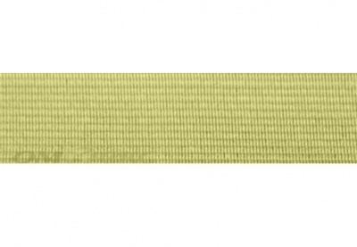 Окантовочная тесьма №051, шир. 22 мм (в упак. 100 м), цвет оливковый - купить в Калуге. Цена: 188.82 руб.