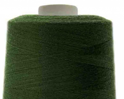 Швейные нитки (армированные) 28S/2, нам. 2 500 м, цвет 596 - купить в Калуге. Цена: 148.95 руб.