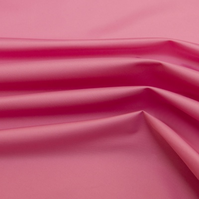 Курточная ткань Дюэл (дюспо) 15-2216, PU/WR, 80 гр/м2, шир.150см, цвет розовый - купить в Калуге. Цена 157.51 руб.