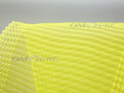 Лента капроновая "Гофре", шир. 110 мм/уп. 50 м, цвет жёлтый - купить в Калуге. Цена: 33.37 руб.