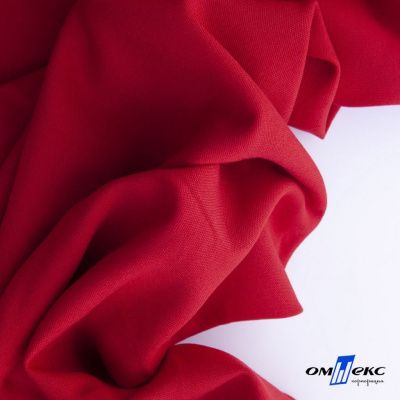 Ткань костюмная "Фабио" 82% P, 16% R, 2% S, 235 г/м2, шир.150 см, цв-красный #11 - купить в Калуге. Цена 526 руб.