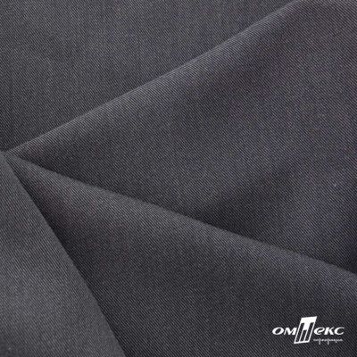 Ткань костюмная "Турин" 80% P, 16% R, 4% S, 230 г/м2, шир.150 см, цв-т.серый #3 - купить в Калуге. Цена 439.57 руб.