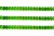 Пайетки "ОмТекс" на нитях, CREAM, 6 мм С / упак.73+/-1м, цв. 94 - зеленый - купить в Калуге. Цена: 297.48 руб.