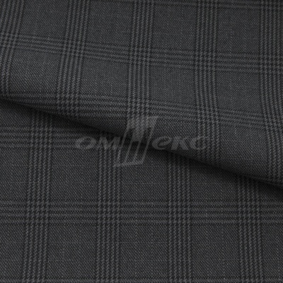 Ткань костюмная "Эдинбург", 98%P 2%S, 228 г/м2 ш.150 см, цв-серый - купить в Калуге. Цена 385.53 руб.